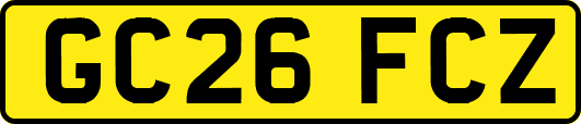 GC26FCZ