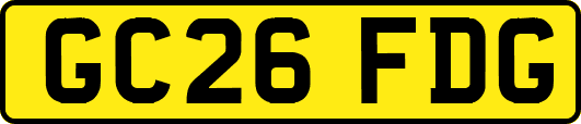 GC26FDG