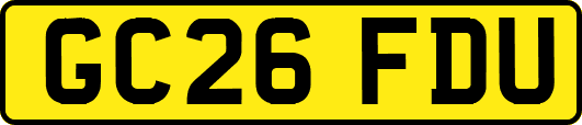 GC26FDU