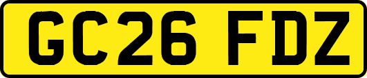 GC26FDZ