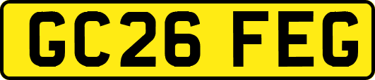 GC26FEG