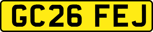 GC26FEJ