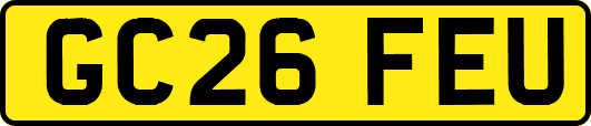 GC26FEU