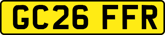 GC26FFR