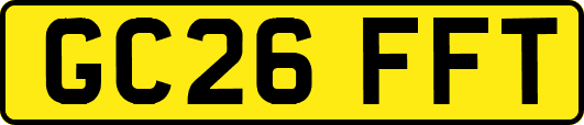 GC26FFT