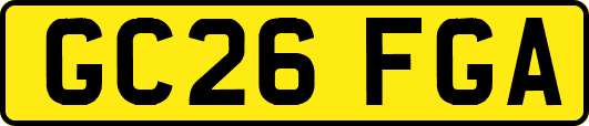 GC26FGA