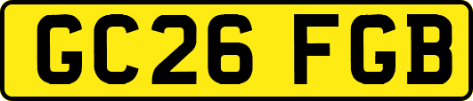 GC26FGB