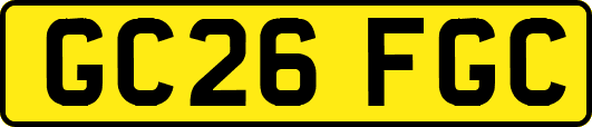 GC26FGC