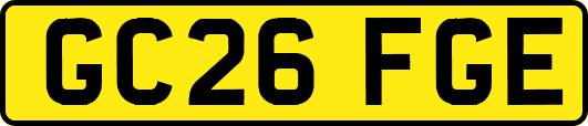 GC26FGE