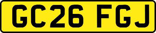 GC26FGJ