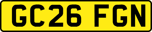 GC26FGN