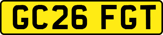 GC26FGT