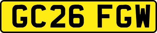 GC26FGW