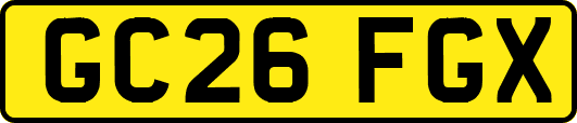 GC26FGX