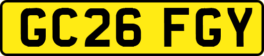 GC26FGY