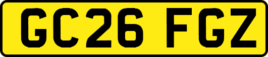 GC26FGZ