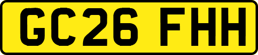 GC26FHH