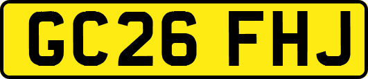 GC26FHJ