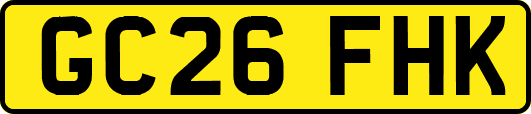 GC26FHK