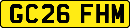GC26FHM