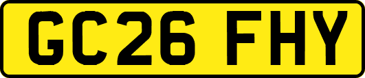 GC26FHY