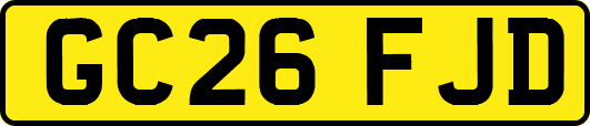 GC26FJD