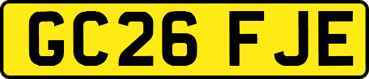 GC26FJE