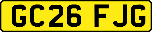 GC26FJG