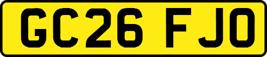 GC26FJO