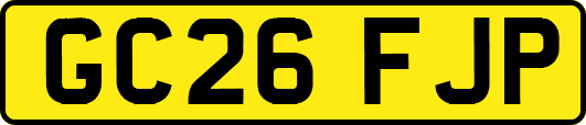 GC26FJP