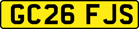 GC26FJS