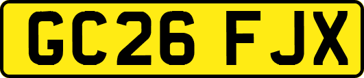 GC26FJX
