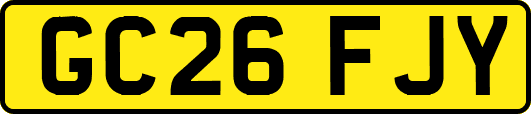 GC26FJY