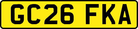 GC26FKA