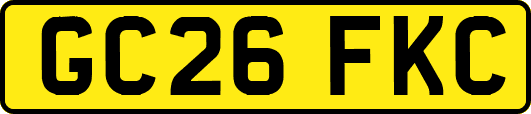 GC26FKC