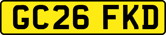 GC26FKD