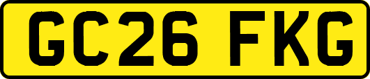 GC26FKG