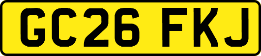GC26FKJ