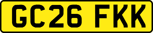 GC26FKK