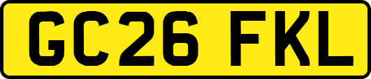 GC26FKL