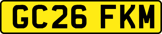 GC26FKM