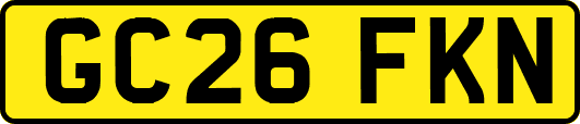 GC26FKN