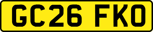 GC26FKO