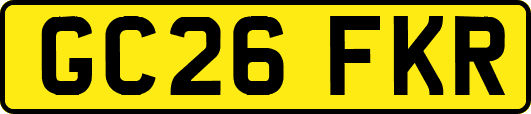 GC26FKR