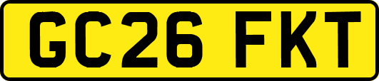GC26FKT