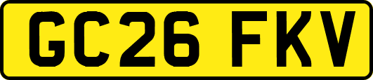 GC26FKV
