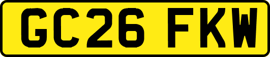 GC26FKW