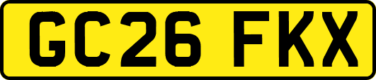 GC26FKX