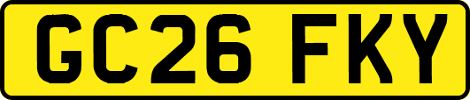 GC26FKY