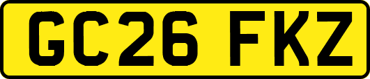 GC26FKZ